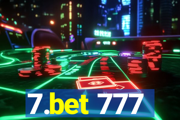 7.bet 777